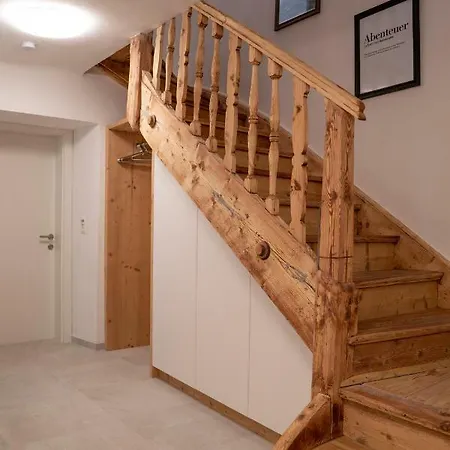 Ferienhaus Traditionell-modernes Haus In Hötting